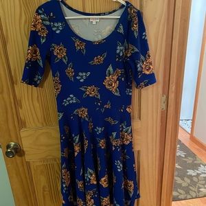 Lularoe Nicole EUC